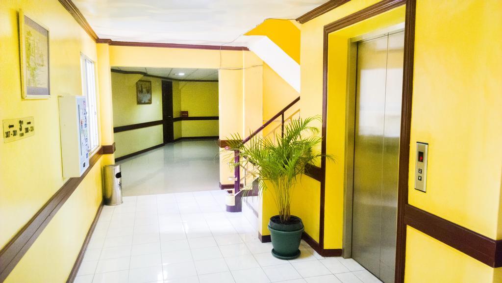 Allson'S Inn Cebu Eksteriør bilde