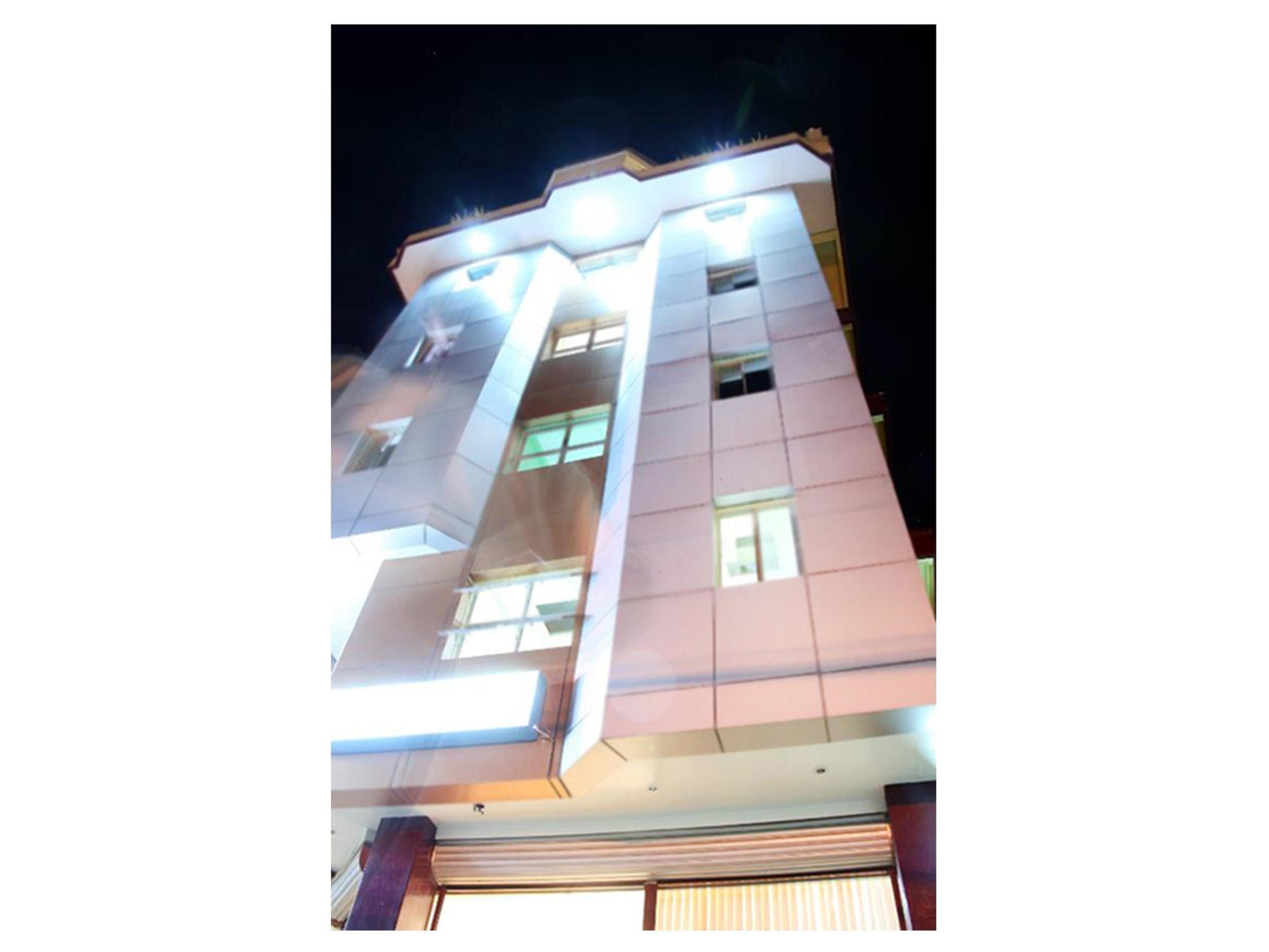 Allson'S Inn Cebu Eksteriør bilde
