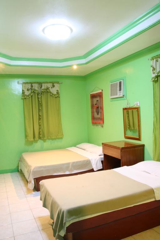 Allson'S Inn Cebu Eksteriør bilde