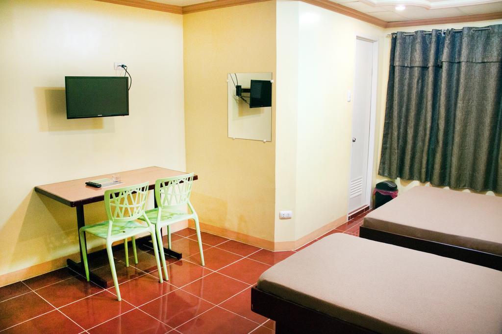 Allson'S Inn Cebu Eksteriør bilde