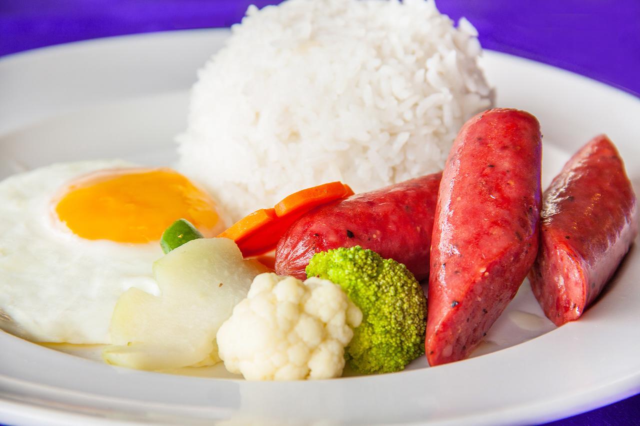 Allson'S Inn Cebu Eksteriør bilde