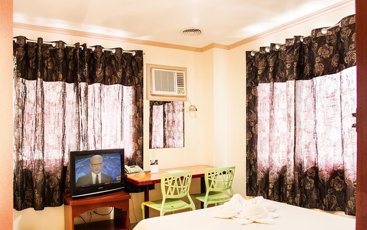 Allson'S Inn Cebu Eksteriør bilde