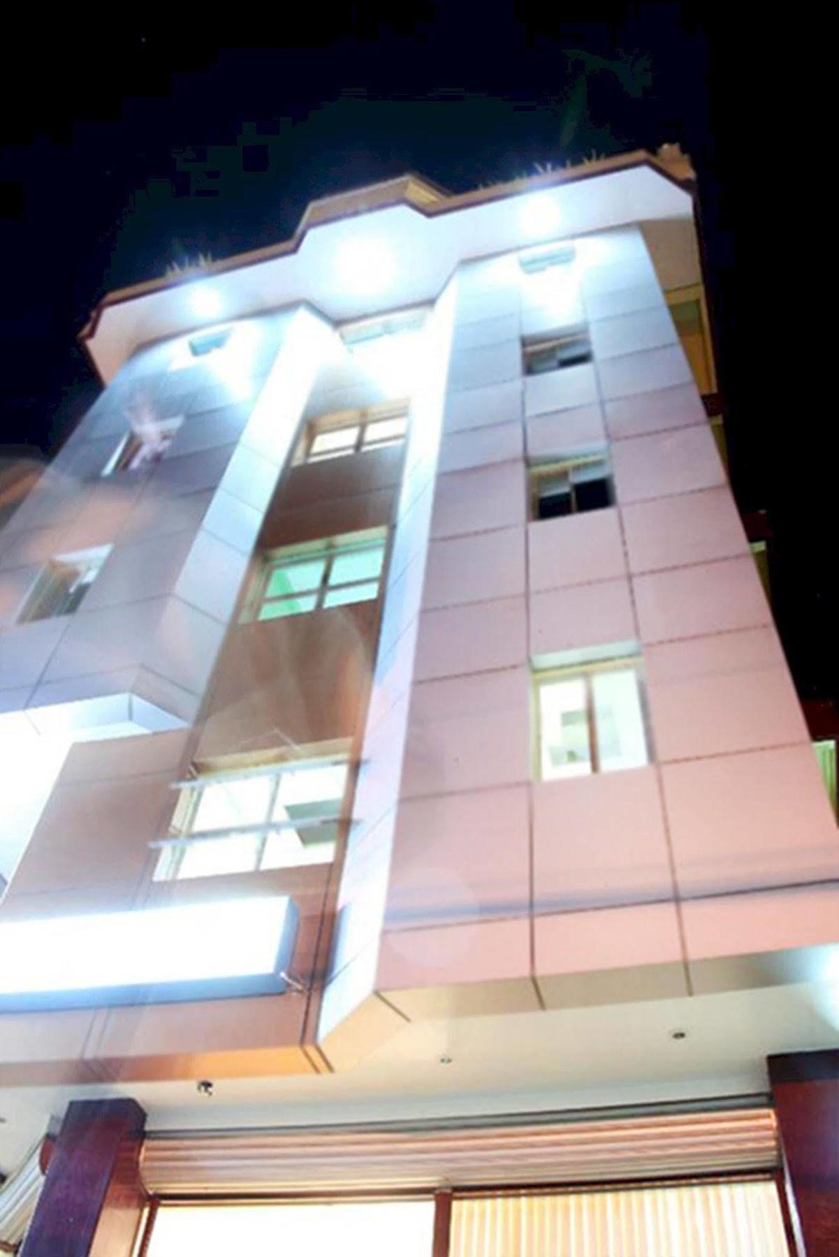 Allson'S Inn Cebu Eksteriør bilde