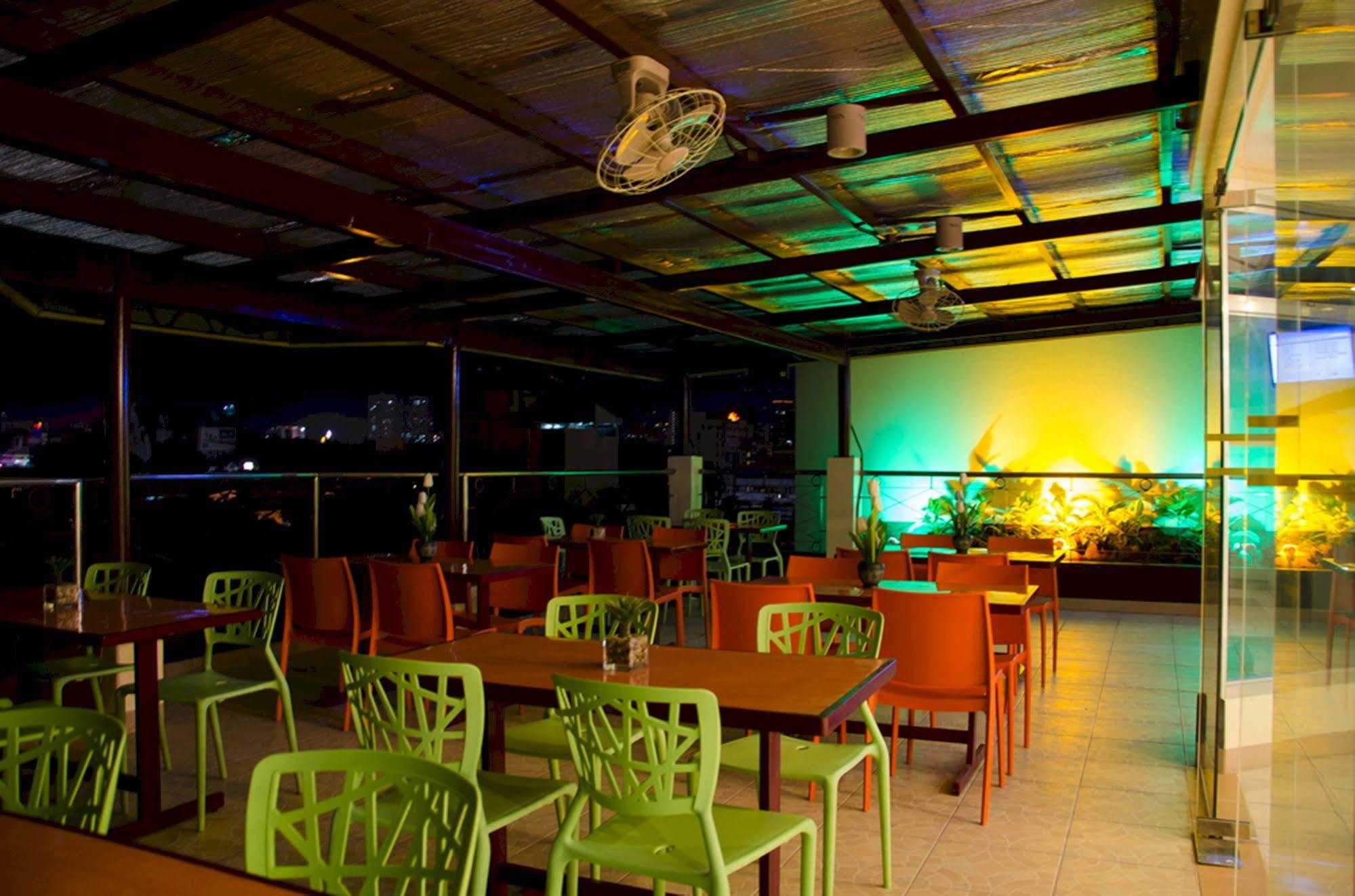 Allson'S Inn Cebu Eksteriør bilde