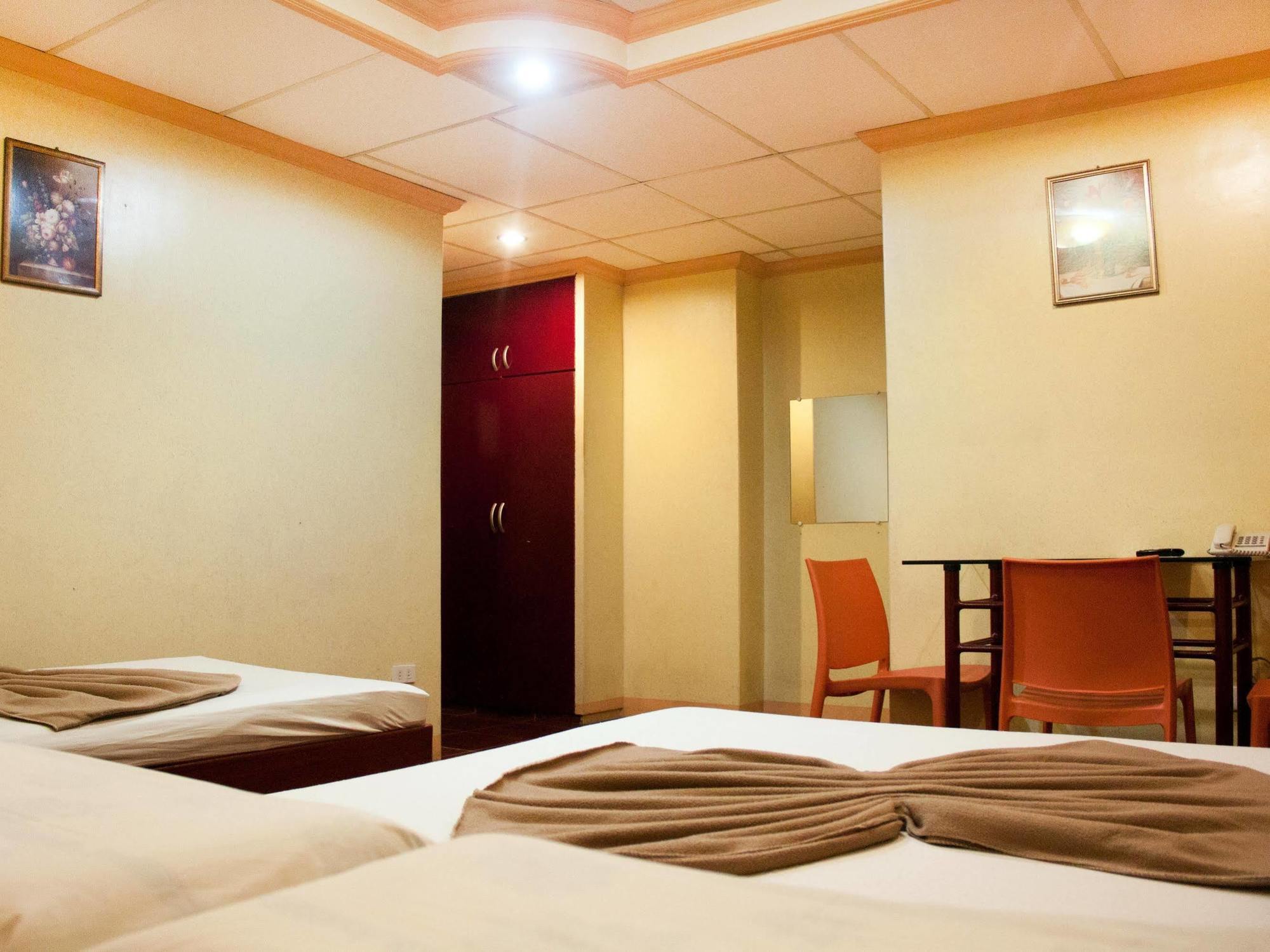 Allson'S Inn Cebu Eksteriør bilde