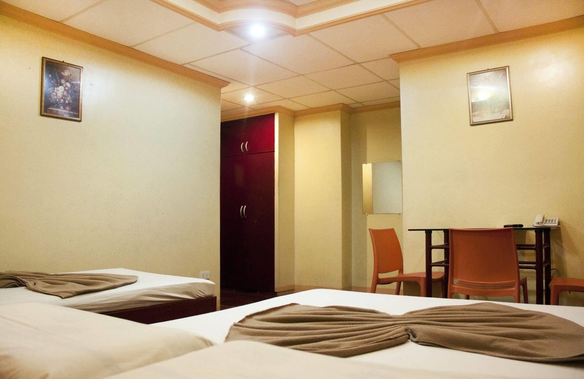 Allson'S Inn Cebu Eksteriør bilde
