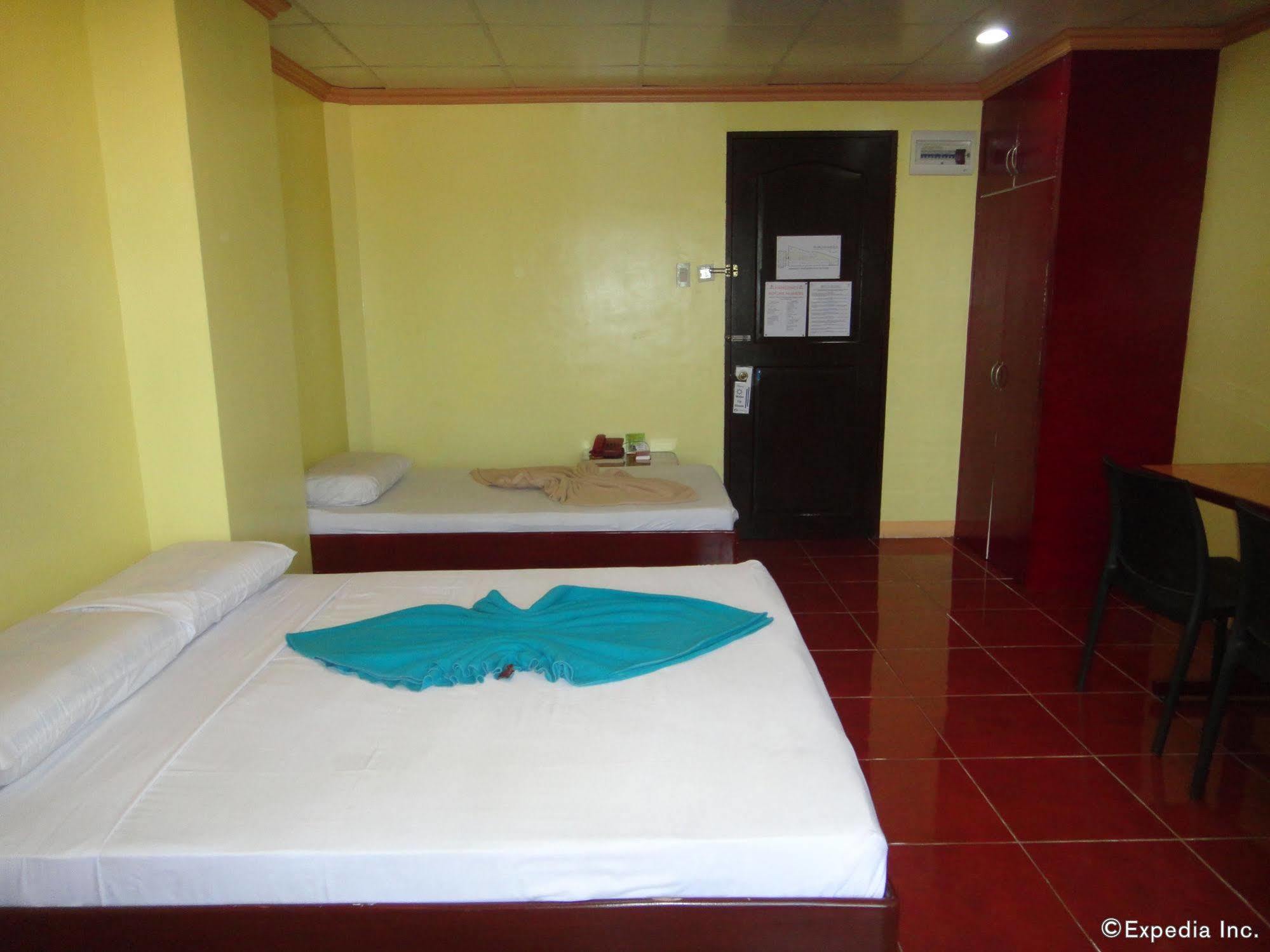 Allson'S Inn Cebu Eksteriør bilde