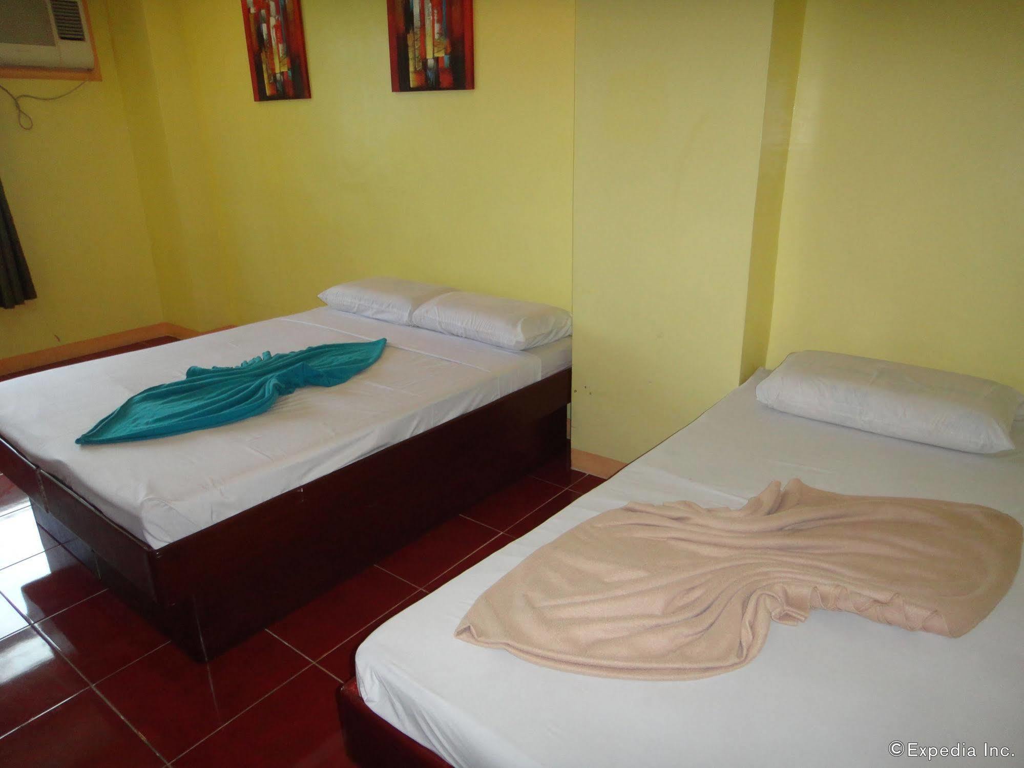 Allson'S Inn Cebu Eksteriør bilde