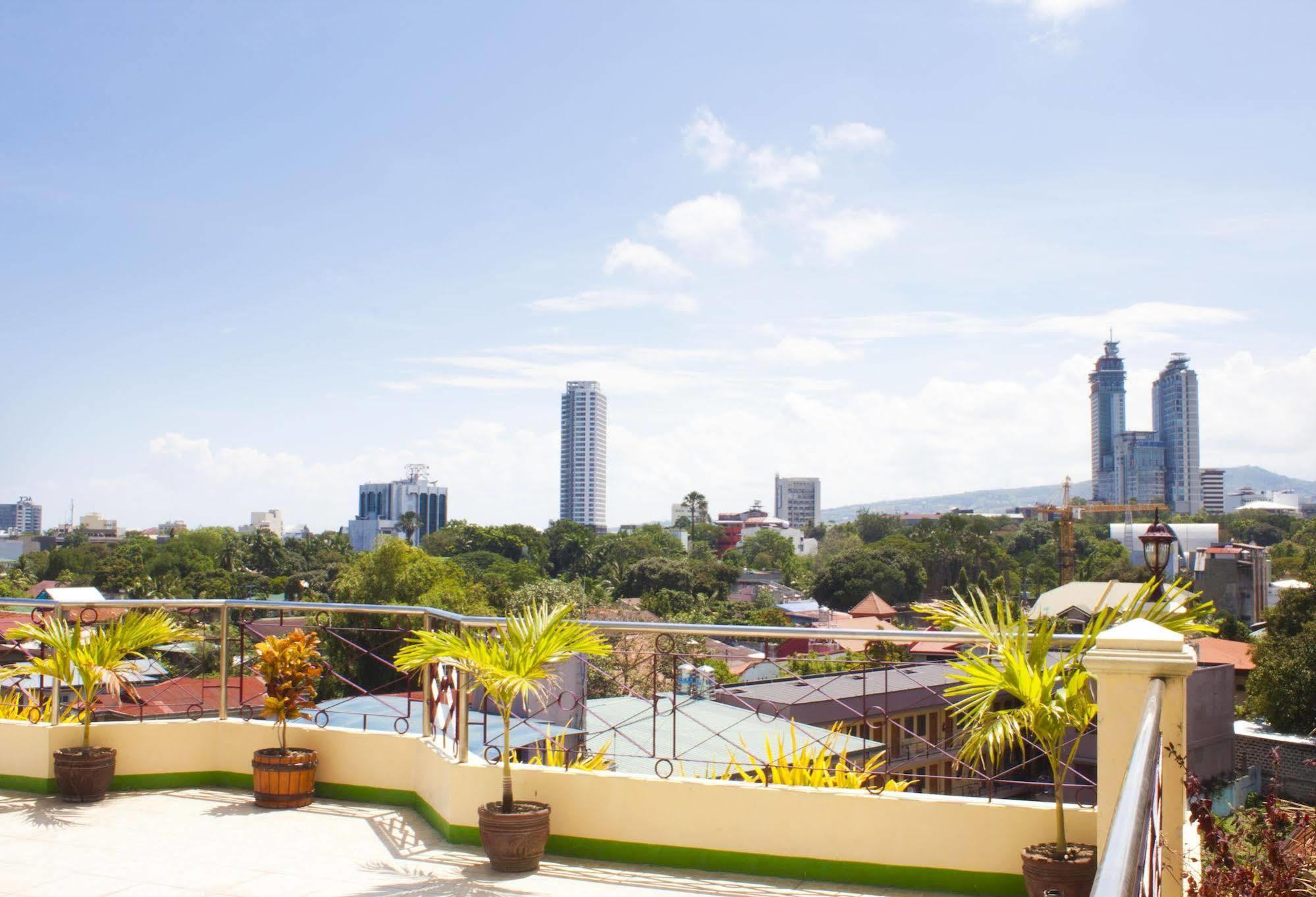 Allson'S Inn Cebu Eksteriør bilde