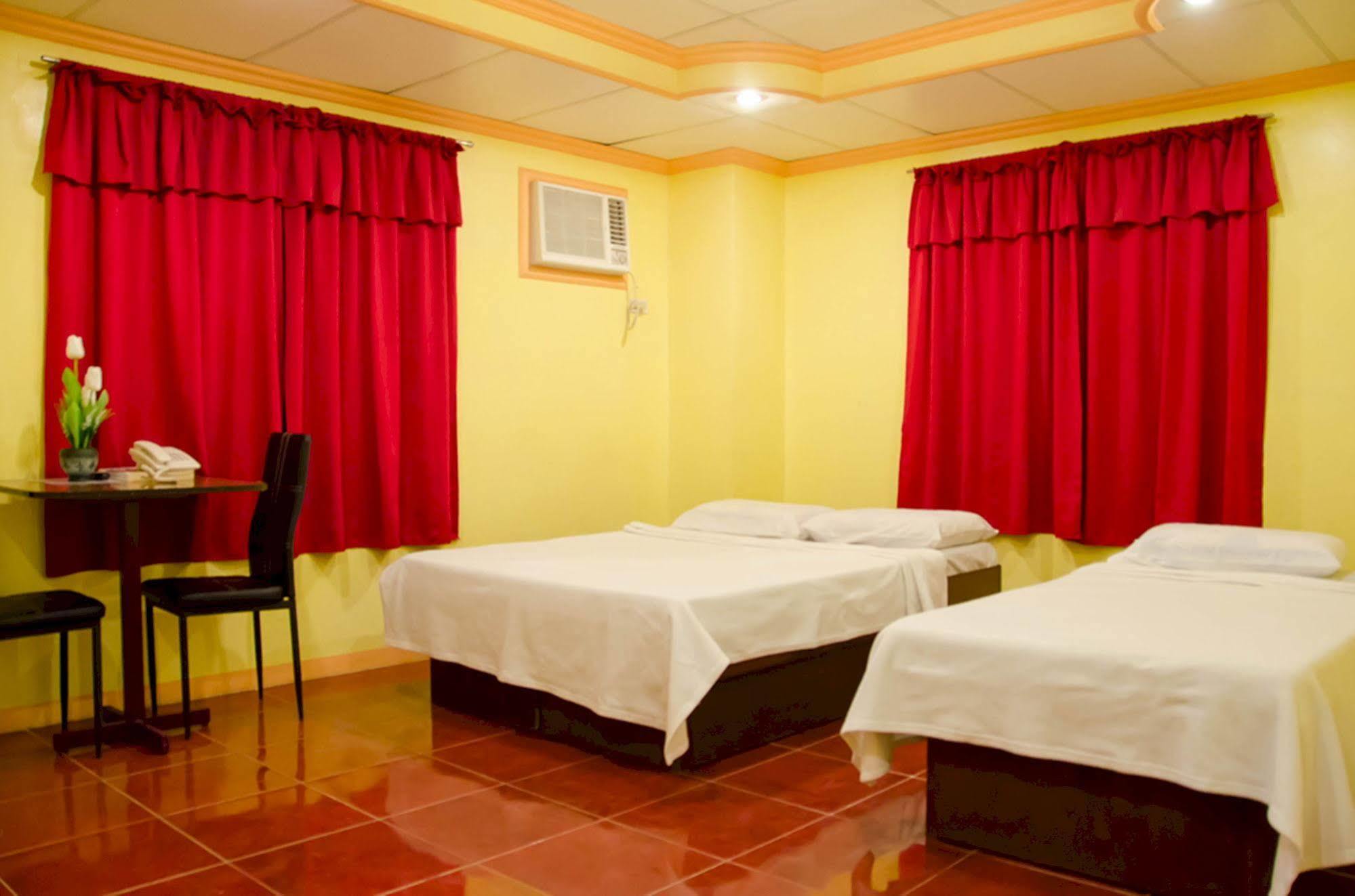 Allson'S Inn Cebu Eksteriør bilde
